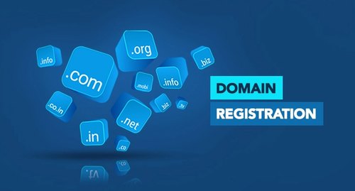 DOMAIN REGISTER